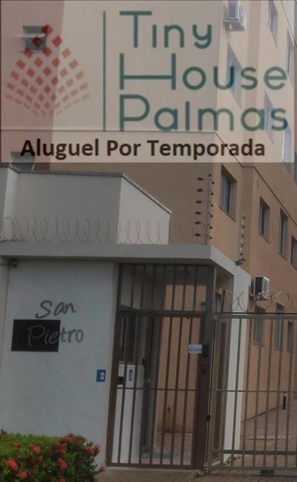 Ap 104-A Terreo Completo Aconchegante Leilighet Palmas  Eksteriør bilde